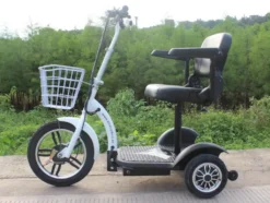 ElektroMobil ElektroScooter SeniorenMobil Klapprad 700W Zappy! Bis 20km/h -Globbervi Verkaufe a08ab380ef9b423b31b8ddd9c28d6040