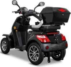 Rolektro, E-Quad 25 V.3 Lithium, Schwarz, 60V-30Ah Akku, 1000 Watt -Globbervi Verkaufe a0c9529a37ca4d8340e7d7808c22620b