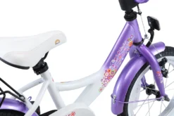 BIKESTAR Kinder Fahrrad Ab 4 Jahre, 14 Zoll Classic, Lila & Weiß -Globbervi Verkaufe a10aebe9088453bc87b20c6f623bd48d