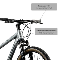 Galano Heat Mountainbike Hardtail Damen Und Herren 175-190 Cm 29 Zoll Fahrrad 24 Gänge MTB Mit Scheibenbremsen Unisex 15 Galano Heat Mountainbike Hardtail Damen Und Herren 175-190 Cm 29 Zoll Fahrrad 24 Gänge MTB Mit Scheibenbremsen Unisex -Globbervi Verkaufe a10f6b4c403864acd9fcde3f0983bfcf