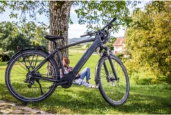 FISCHER E-Bike Pedelec Trekking VIATOR 6.0i Herren, Rahmenhöhe 55 Cm, 28 Zoll, Akku 504 Wh, Mittelmotor, Kettenschaltung, Brose Display, Schwarz -Globbervi Verkaufe a11fd67f175a1c1f901f7e25108a2655