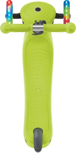 Globber Scooter Primo S7, Neongrün Mit Leuchtrollen -Globbervi Verkaufe a215c79563d037d462ecba1af850c00a