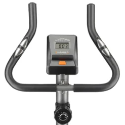 HMS Heimtrainer Magnetwiderstand, Farbe:SILBERN -Globbervi Verkaufe a22188dadd259e85da72253ebb3e6e8e