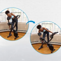 Mediashop Slim Cycle Heimtrainer, Liegefahrrad Und Oberkörper-Trainer | Zusammenklappbar | Radfahren Und Ruderbewegung Für Effektives Kardio- & Krafttraining | Das Original Aus Dem TV -Globbervi Verkaufe a221a261aa98cd1d4839cb1d3d8d1dbb