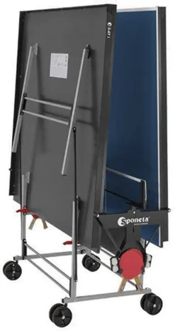 Sponeta S 3-47 I Indoor-Tischtennisplatte, 19mm, Blau, Mit Netz; 202.7410/L 18 Sponeta S 3-47 I Indoor-Tischtennisplatte, 19mm, Blau, Mit Netz; 202.7410/L -Globbervi Verkaufe a22f23f135f60cccf16127b7bfd056c4