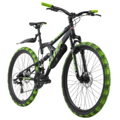 KS Cycling Mountainbike Fully 27,5 Zoll Bliss Pro 21 Gänge