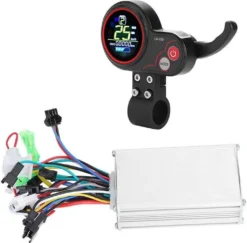 Steuergerät LCD 24V/36V/48V 350W Für E-Scooter E-Bike Bürstenloser Motor Controller Elektrofahrrad Controller E-Bike-Controller -Globbervi Verkaufe a252132faa421b8666291a0d926b4ddf