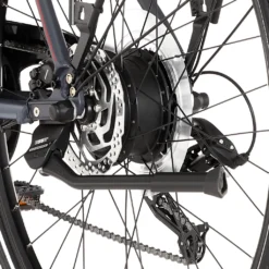 FISCHER E-Bike Pedelec Trekking VIATOR 1.0 Herren, Rahmenhöhe 50 Cm, 28 Zoll, Akku 422 Wh, Hinterradmotor, Kettenschaltung, LED Display, Anthrazit -Globbervi Verkaufe a2afbd90a393e797e7f1008b784dd05c