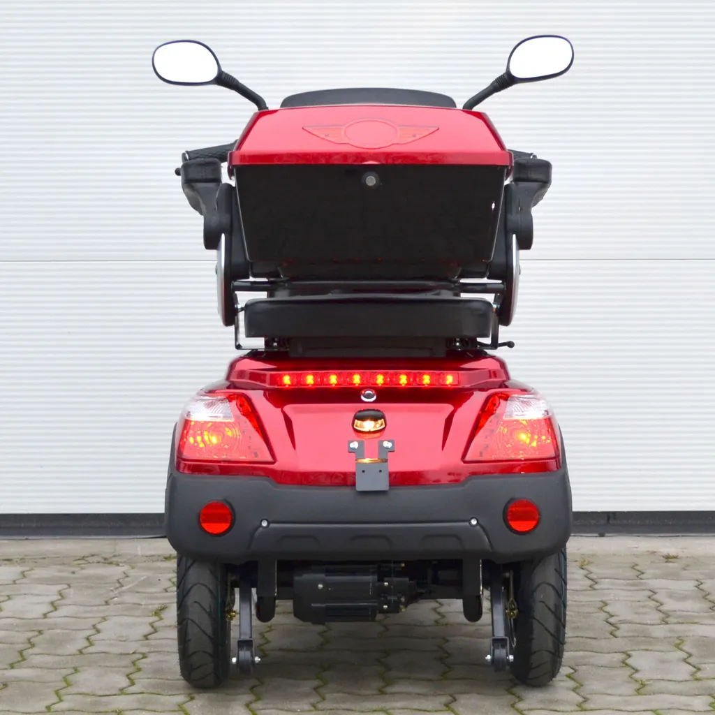 STORMBORN R4 Elektromobil 25 Km/h 2 STORMBORN R4 Elektromobil 25 Km/h – Bild 2