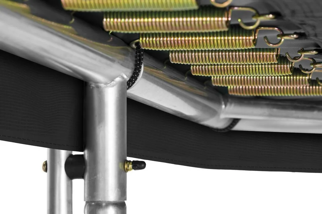 Salta Combo - 305x214cm - Rechteckig Schwarz 2 Salta Combo - 305x214cm - Rechteckig Schwarz – Bild 2