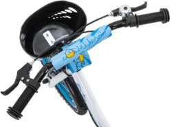 Actionbikes Kinderfahrrad Donaldo 16 Zoll - Fahrrad - Rad - Bike - Mädchen - Jungen - V-Brake-Bremse - 4 - 7 Jahre - Stützräder Zum Abnehmen -Globbervi Verkaufe a3123635a8891d1190005b669aac7141