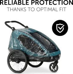 HAUCK Dryk Duo Raincover 55000 7 HAUCK Dryk Duo Raincover 55000 -Globbervi Verkaufe a3342617e452768ba3c10bca8b021c06