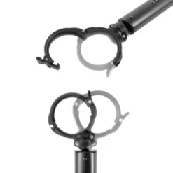 Hoverboard Drückersteuerung Klemmstange Ausziehbar Handgriff 6,5 Zoll Elektro-Scooter Haltestange Aluminium Lenkstange-Schwarz -Globbervi Verkaufe a3568f6771918c9a06b31e9ce9cd6350