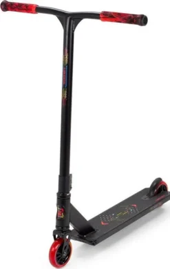 Slamm Classic V9 Stuntroller Schwarz Red