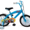Stamp Sport Kinderfahrrad Avengers, 16 Zoll Fahrräder Fahrräder Spielzeugknaller Kifahr Rollenoutdoor Sportknaller 32M Fahrradspass Outdoor2020 Outdoorrabatt Bfsport Bffahrzeuge