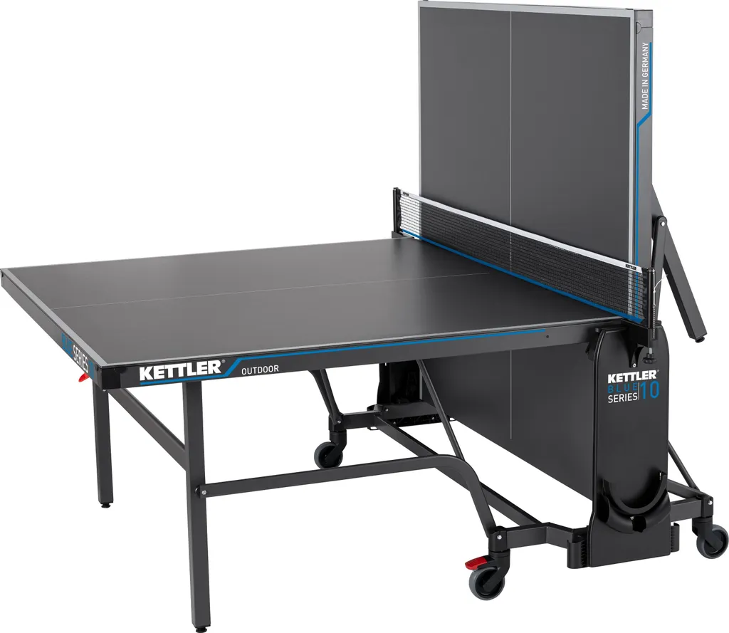 KETTLER Tischtennisplatte K10 Outdoor 2 KETTLER Tischtennisplatte K10 Outdoor – Bild 2