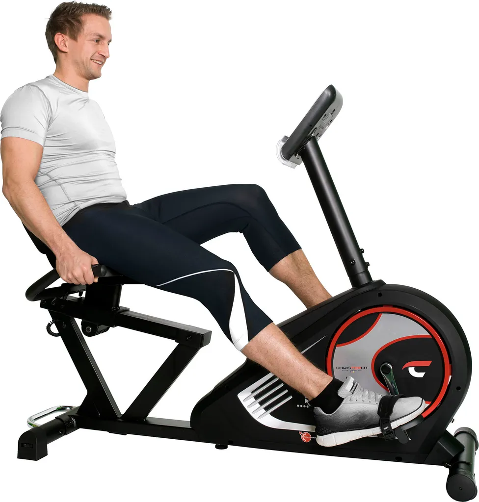 Christopeit Sitz Heimtrainer RS3 - Magnetbremssystem; 30-1826 2 Christopeit Sitz Heimtrainer RS3 - Magnetbremssystem; 30-1826 – Bild 2
