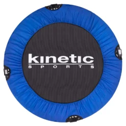 Fitness Trampolin Ø 91cm, TEST BILD TOP MARKE, Indoor Minitrampolin, Sprungtraining, Smart Jumping Workout, Platzsparend Faltbar, Bis 100kg, KINETIC SPORTS -Globbervi Verkaufe a4b3b872d39b843f51c62dc9bab63db6