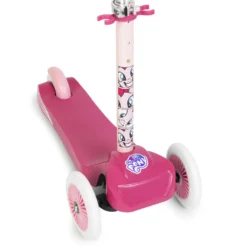 Spokey Kinderroller Ab 3 Jahre Dreiradscooter Für Mädchen Dreiradroller| Scooter Roller Kickboard | Höhenverstellbare Lenker | My Little Pony -Globbervi Verkaufe a4fcdb2509ef12b80efb6cc3cc6e16f1