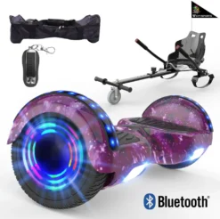 Hoverboards 8,5" Mit Sitz, Hoverboards Mit APP, Bluetooth Lautsprecher, LED Lichter, Hoverboards Für Jugendliche Und Erwachsene Geburtstagsgeschenke -Globbervi Verkaufe a6312854ac6582daed4733a404111fef