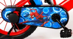 Kinderfahrrad Marvel Spider-Man 14 Zoll Rot/Blau Mit 2 Felgenbremsen, Stützrädern, Trinkflasche 14 Kinderfahrrad Marvel Spider-Man 14 Zoll Rot/Blau Mit 2 Felgenbremsen, Stützrädern, Trinkflasche -Globbervi Verkaufe a643ce19d4a24afd45973ddc6edfc89a