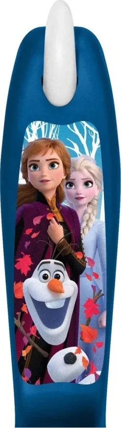 Disney Eiskönigin 3-wiel Kinderstep Mädchen Fußbremse Blau -Globbervi Verkaufe a6514be1cb31526806839202e5cf6fc1