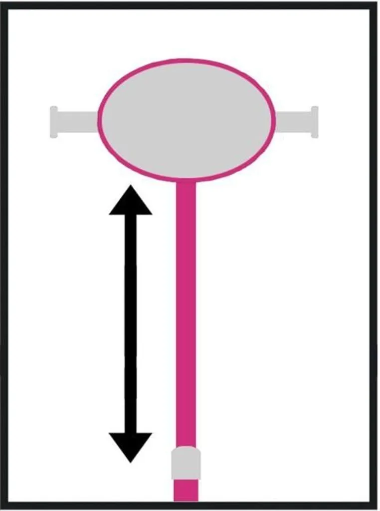 Sport Alu Scooter BARBIE Roller Scooter 5 Sport Alu Scooter BARBIE Roller Scooter – Bild 5