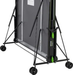 KETTLER Green Series 1 Outdoor; TT-Tisch Outdoor, 4mm, Grau, Mit Netz -Globbervi Verkaufe a666af9246083a17b1aca6d37ee2d9fa