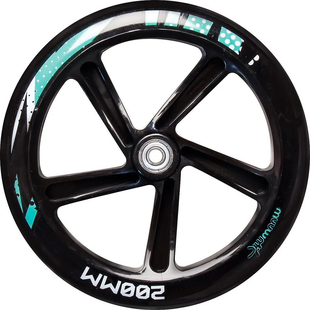 Muuwmi Sport Muuwmi Aluminium Scooter 200 Mm Pink-Türkis Roller Scooter Schnäppchenoutdoor Versandfrei Outdoorauswahl Auswahloutdoor Winterlagerverkauf 5 Muuwmi Sport Muuwmi Aluminium Scooter 200 Mm Pink-Türkis Roller Scooter Schnäppchenoutdoor Versandfrei Outdoorauswahl Auswahloutdoor Winterlagerverkauf – Bild 5