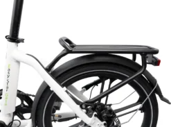 LLobe Falt E-Bike 20" EasyStar Gala Weiß, 36V / 10Ah -Globbervi Verkaufe a6e1d4c99a63bd000c392d06824cbf3b