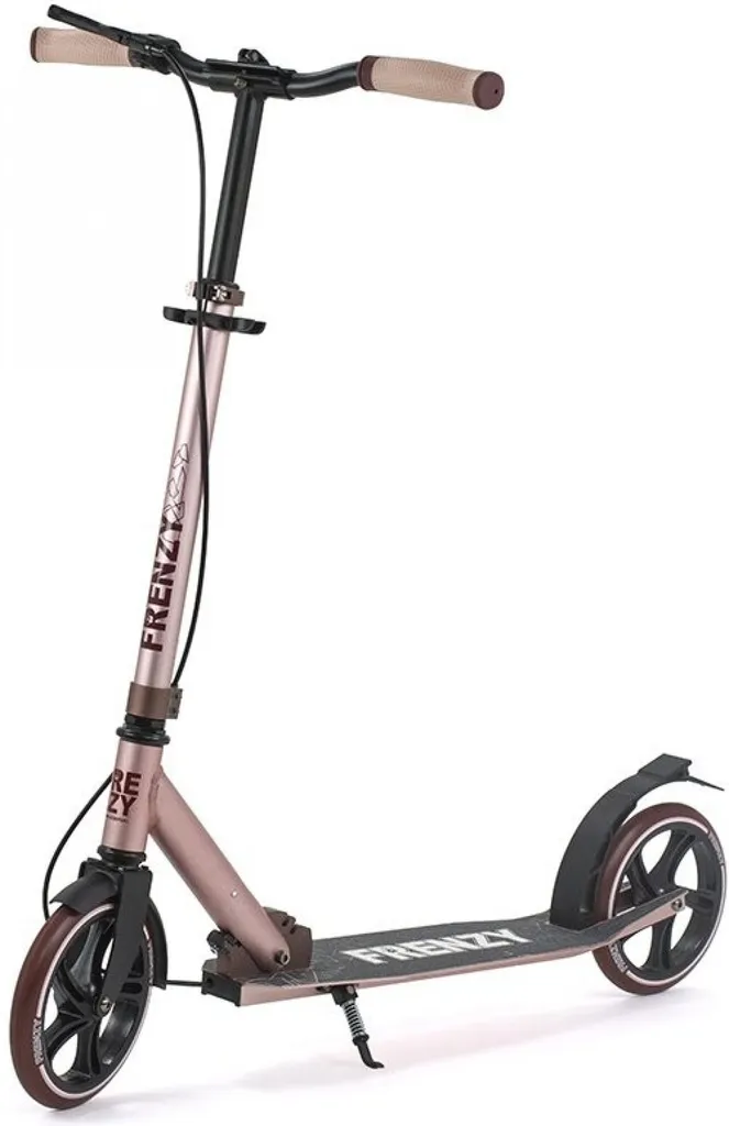 Frenzy 205 Mm Scooter Für Erwachsene Roségold 1 Frenzy 205 Mm Scooter Für Erwachsene Roségold