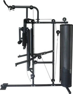 MOTIVE Fitness By U.N.O. Kraftstation Multi-Gym Hercules; 19060 -Globbervi Verkaufe a72c6a18fd889ff5103a66c0c281758a