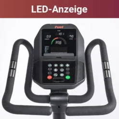 FUEL Fitness Ergometer FE900 Inkl. Pulsgurt -Globbervi Verkaufe a739f2ca0078e6c07d6d05d4e71ea7ec