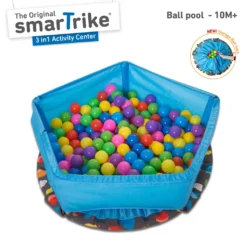 SmarTrike SMARTRIKE Bunt -Globbervi Verkaufe a7b83cb0a0b09329519ac0906b2578fb