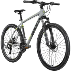 Zündapp FX27 Mountainbike Hardtail 160 - 185 Cm Fahrrad MTB Fahrrad 21 Gänge Mountain Bike Für Erwachsene Und Jugendliche