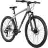 Zündapp FX27 27,5 Zoll Mountainbike 160 - 185 Cm MTB Hardtail Fahrrad 650B 21 Gänge Scheibenbremsen Damen Herren Jugendliche Unisex