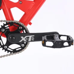 360Home Fat Bike 26 Zoll Mountainbike Fahrrad Vollgefedertes Fahrrad Mit Großem Reifen Fully Grau -Globbervi Verkaufe a7d360d8beb1f6f9789ee1ccfe1d75da