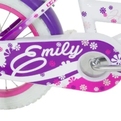 HI5FIVE Kinderfahrrad Emily Mit Rücktritt, Stützrädern Und Gepäckträger 14 Zoll 22 HI5FIVE Kinderfahrrad Emily Mit Rücktritt, Stützrädern Und Gepäckträger 14 Zoll -Globbervi Verkaufe a83efe569066923f7c9b3c88dbc4a504