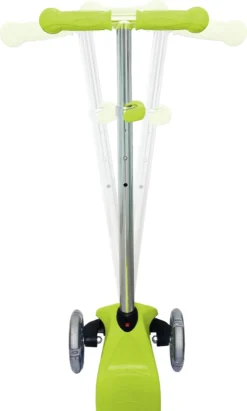Globber Scooter Primo S7, Neongrün Mit Leuchtrollen -Globbervi Verkaufe a904a66d44b70136fb56229d0b3cf326