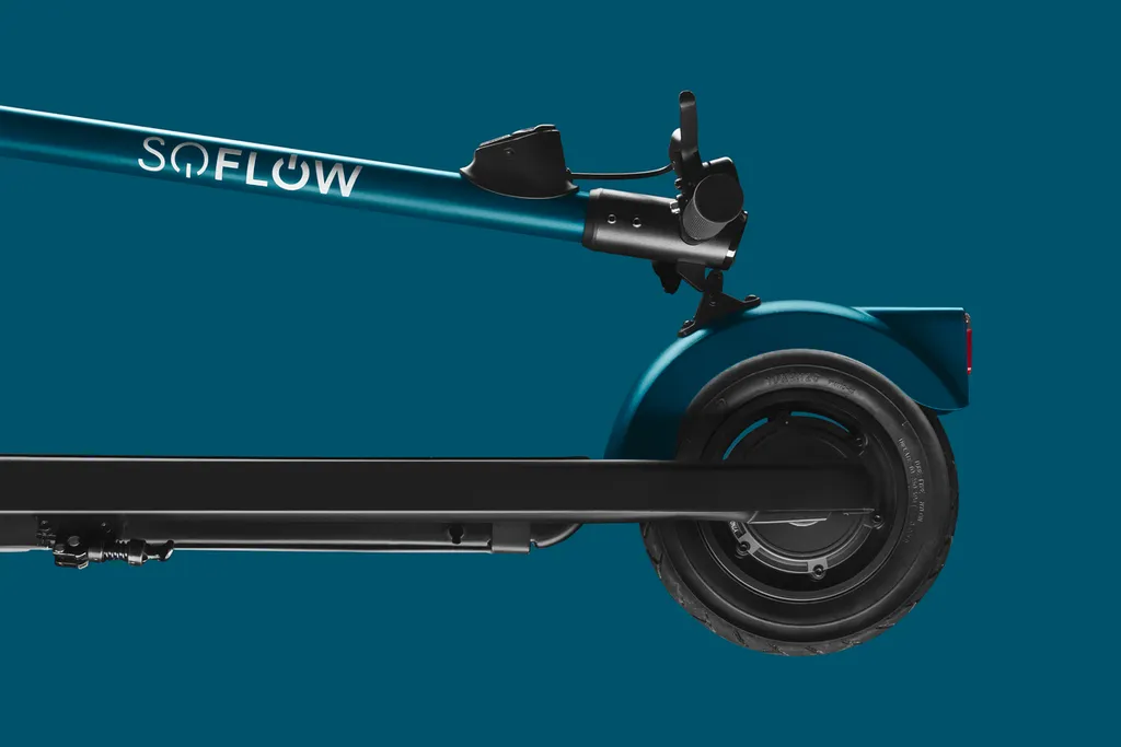 Soflow SO2 AIR 2nd Generation E-Scooter Straßenzulassung 25 Km/h 5h Ladezeit 7 Soflow SO2 AIR 2nd Generation E-Scooter Straßenzulassung 25 Km/h 5h Ladezeit – Bild 7