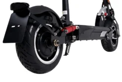 EFlux Lite Six 1000W Elektro Roller - E-Scooter - Straßenzulassung - Elektroroller - (Schwarz) - 45 Km Reichweite - Lithium-Ionen-Akku -Globbervi Verkaufe a99f7e3723f3040ab0cce1a6a7d8682b