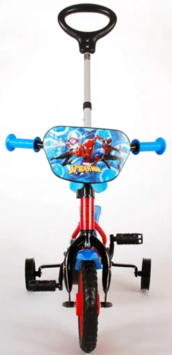 Spider-Man Kinderfahrrad - Jungen - 10 Zoll - Rot / Blau 19 Spider-Man Kinderfahrrad - Jungen - 10 Zoll - Rot / Blau -Globbervi Verkaufe a9a8a4d728db9c618e068dbe6bfc6993