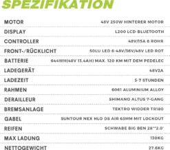 DERUIZ E-Bike »Elektrofahrrad 28 Zoll Für Herren, TRekking Ebike Cityrad«, 8 Gang SHIMANO SHIMANO ALTUS 11-32T Schaltwerk, Kettenschaltung, Heckmotor -Globbervi Verkaufe a9c7136d320e16ad8cd9ccc8730c0206