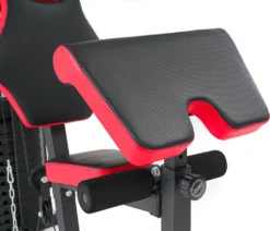 Hop-Sport HS-1044K Kraftstation Für Zuhause - Fitnessstation + 66 Kg Gewichte, Multigym Fitnesscenter Mit Seilzug, Butterfly Und Latzug -Globbervi Verkaufe a9d6ce7165e60d44bf68b31379b9949f