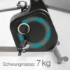 Aktivshop Liegeergometer Aktiv Mit Armtrainer »2in1«