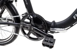 20 Zoll Elektro Faltrad E Bike Klapprad Pedelec Shimano Nexus 3 Gang Rücktritt Schwarz -Globbervi Verkaufe a9f867937361a4a024d07cbab7833564