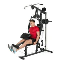 HAMMER Kraftstation California XP, Multifunktions Gym, Fitnessstation, Zahlreiche Übungsvarianten, Widerstand Bis 120kg -Globbervi Verkaufe aa38a2cfcc283e4b97235a1912100169