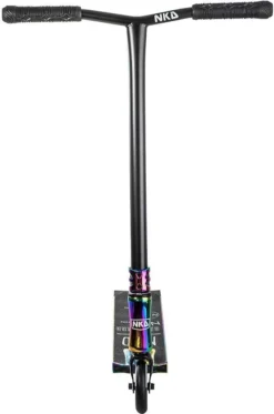 NKD Rally V4 Stunt Scooter Rainbow -Globbervi Verkaufe aaa5e8f1573095b2d7815320f7b3ad6c