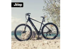 Jeep Mountain E-Bike MHR 7000. 27,5' Laufräder, Shimano Tourney 7-Gang Kettenschaltung, Black -Globbervi Verkaufe aaab5fa7feaca0b1aa746bb7e67a50ca