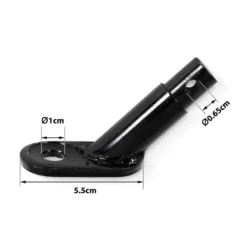 Lionto Anhängerkupplung Für Lionto Fahrradanhänger Verbindungskupplung Fahrradkupplung -Globbervi Verkaufe ab78a2233ce537948c437d3bcfebe3c5